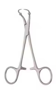 Backhaus Pince à serviette et pinces 13cm 15cm Acier inoxydable allemand - Product Image 5