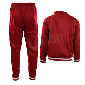 Survêtement de sport d'hiver deux pièces écologique personnalisé pour hommes Combinaisons d'entraînement de jogging avec fonction de maternité - Product Image 5