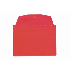 Portaetichette da Appendere DIN A7 Orizzontali Rossi, Confezione da 10 - SD011-01 - Product Image 2