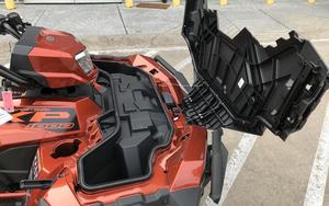 Nuevo TOP 2026 Sportsman XP 1000 S Naranja Lava Metálico - Product Image 2