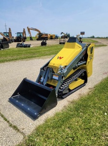 Venta caliente bastante usado WACKER NEUSON SM100 Mini MINICARGADORA - Product Image 6