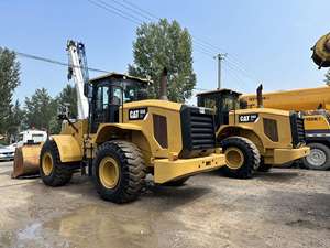 Chargeuse sur pneus Caterpillar d'occasion de haute qualité et puissante, d'origine japonaise, 90% neuve, Cat950gc, à vendre - Product Image 4