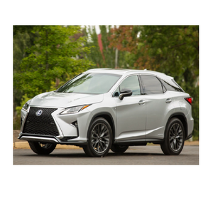 Mejor Precio Lexus RX en Venta, SUV de Lujo Usado a Precio de Mayoreo, Autos de Segunda Mano de Alto Rendimiento para Comercio Internacional - Product Image 3