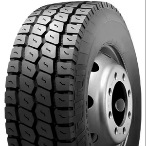 Pneu radial solide pour camion lourd KMA12 445/65R22.5 L, neuf, garantie 1 an, toutes tailles et usages disponibles - Product Image 1