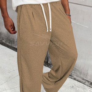 Pantalones Deportivos Acampanados para Hombre a Precio de Mayoreo, Ropa de Moda Personalizada, Pantalones Deportivos Acampanados para Hombre con Bolsillos Laterales para Venta en Línea - Product Image 5