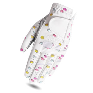 Guantes de golf Premium con tela transpirable antideslizante y ajuste ajustable para hombres y mujeres - Product Image 1