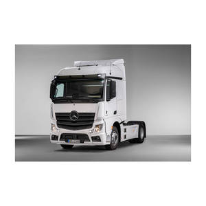 Camion Mercedes 4x2 Diesel Automatique Conduite à Gauche avec Moteur Mitsubishi d'occasion à vendre - Product Image 1