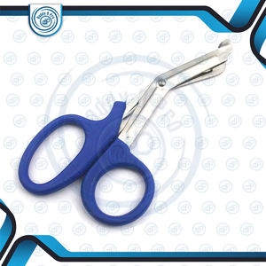 Trending 3 tijeras de vendaje, EMT y tijeras de vendaje, EMT y tijeras de trauma 7,5 "Tijeras médicas de acero inoxidable para cirugía - Product Image 3