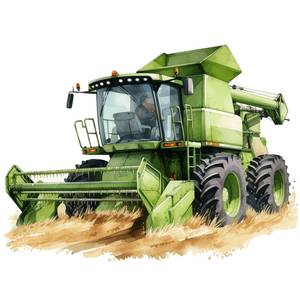 Fournisseur en gros de moissonneuses-batteuses d'occasion 175 CV 2,02 m3 très demandées, maintenant disponibles en stock en vrac à prix abordable - Product Image 3