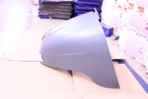 Garde-boue avant ou garde-boue avant pour Piaggio 3 roues pièces de rechange à vendre sur pièces compétitives - Product Image 4