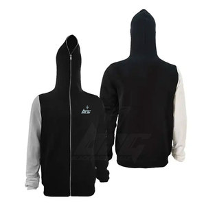 Nouveau modèle Vente en ligne Basics Hoodies Low quantité minimale de commande OEM Service Tissu doux Sweats à capuche de couleur différente - Product Image 1