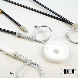 ชุดซ่อมมอเตอร์กระจกไฟฟ้าด้านหน้าซ้าย BWR5634 สำหรับรถยนต์ฟอร์ด โฟกัส MK2 II คาบริโอเล็ต ปี 2006-2010 รุ่น 1699059 - Product Image 1