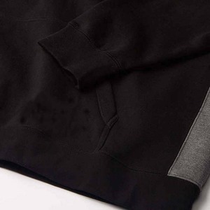 Venta al por mayor de calidad superior 100% algodón hombres pulóver Streetwear Heavyweight Hoodie para hombres - Product Image 4