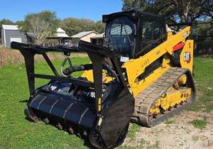 Chargeuse compacte sur chenilles Kubota et Cat d'occasion de haute qualité pour la vente en gros, avec chargeur frontal - Product Image 5