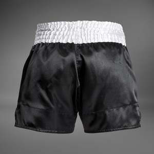 กางเกงขาสั้นกีฬามวยไทยแบบกำหนดเองได้ - Product Image 4