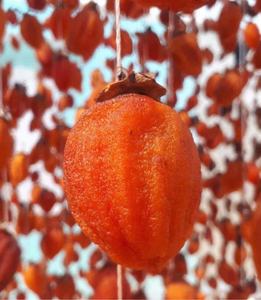 Fruta Seca, Caqui Entero Deshidratado, Caqui Seco Colgante de Alta Calidad Natural - Todo Tipo de Frutas Secas - Product Image 6