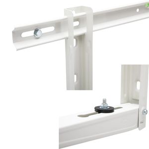 Hisense Wi-Fi Smart Aire Acondicionado 9000 Btu/H Full Wall Bracket Pack de 1 - Product Image 6