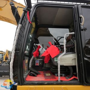 Excavadora de cadenas CAT329D2L de alta potencia, modelo 2023, maquinaria de construcción usada, precio FOB de 41,000 USD disponible - Product Image 5