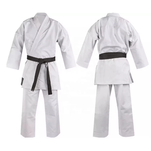 Kimono de Jiu-Jitsu – Échantillon Gratuit, Livraison Offerte, Vente Flash – Logo Personnalisé, Vente en Gros, Tenue d'Arts Martiaux Économique, Kimono de Karaté, Combinaison de Karaté - Product Image 6