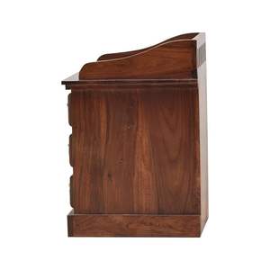 Organizador de Cajones de Madera Económico con Acabado Pulido, Bandeja de Almacenamiento Multifuncional Moderna y de Lujo para Sala de Estar M/S SHAAD - Product Image 4