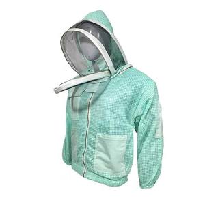 Traje de Apicultura 2026, Chaqueta de Algodón Ventilada, Ropa Transpirable y Cómoda, Chaqueta de Seguridad, Traje de Apicultura Premium - Product Image 5