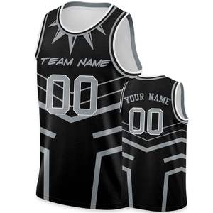 Fabricant OEM de maillots de basket-ball |   Uniforme d'équipe professionnel - Product Image 6