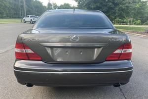 LEXUS LS 430 USADO 2006, Volante a la Izquierda/Derecha - Product Image 4