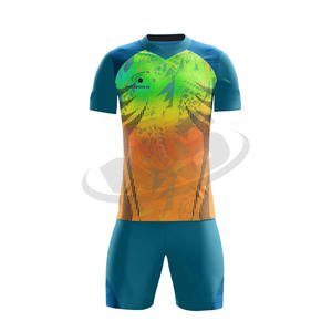 เสื้อวอลเลย์บอลชายหญิงเสื้อทีมทีมระเหิดออกแบบออกแบบได้ตามต้องการพร้อมพิมพ์โลโก้ - Product Image 3