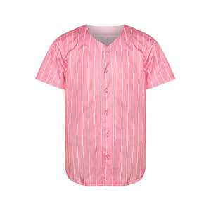 Equipo cosido hombres mujeres jóvenes personalizado béisbol Jersey diseño barato alta calidad - Product Image 5