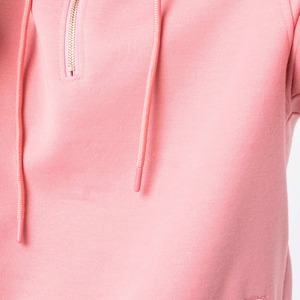 Women <b>Hoodies</b> Crop Pullover Fashion Sweatshirt Stylish Modern Streetwear Lightweight Top for Active or Lounge - Product Image 6