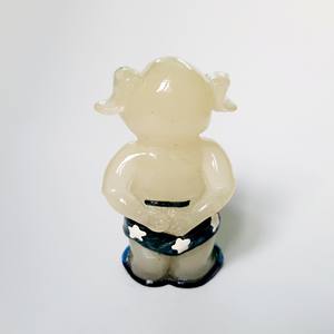 Haute qualité Style japonais mâle marin cochon Statue résine artisanat maison Sculpture décorative - Product Image 4