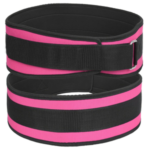 Cinturón de levantamiento de pesas transpirable de alta calidad, equipo de entrenamiento de Fitness ajustable de neopreno para Unisex por Power Hint - Product Image 1
