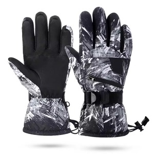 คุณภาพสูงที่ดีที่สุดอัตราที่ดีที่สุดฤดูหนาวหิมะถุงมือฤดูหนาวผู้ชายที่อบอุ่นกันลมกันน้ําสําหรับถุงมือสกีคุณภาพสูงสุดอัตราที่ดีที่สุด - Product Image 3