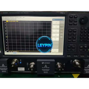 Analizador de Redes Vectoriales de 4 Puertos Keysight N5242B PNA-X 10MHz-26.5GHz Calibrado Usado Ytdi - Product Image 2