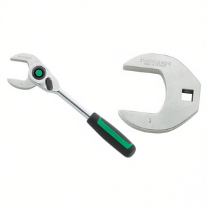 ประแจหงอนเหล็ก Stahlwille Heavy Duty ขนาด 3/8 นิ้ว (ขนาดนิ้ว) คุณภาพสูง - Product Image 3