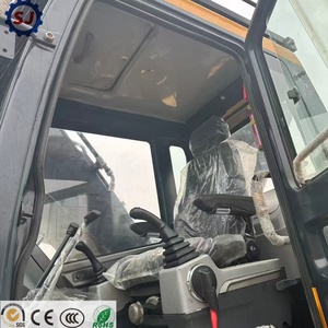 รถขุดฮุนได HX220HD มือสอง ขนาด 22 ตัน ได้รับการรับรองมาตรฐาน CE รถขุดตีนตะขาบ R215L HX230L เครื่องจักรก่อสร้างสำหรับขาย - Product Image 6