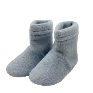 Botas aptas para <span class=keywords><strong>microondas</strong></span>, calentador de <span class=keywords><strong>pies</strong></span> de zapatilla calentada, paquete de calor apta para <span class=keywords><strong>microondas</strong></span> y almohadilla térmica para <span class=keywords><strong>microondas</strong></span> - Product Image 6