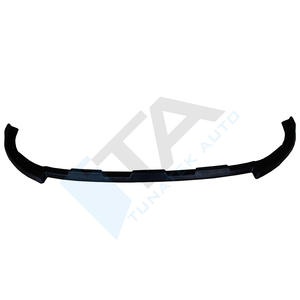 Spoiler avant pour Transit Custom 2023 et modèles suivants, en plastique ABS noir, durable, matériau de haute qualité - Product Image 4