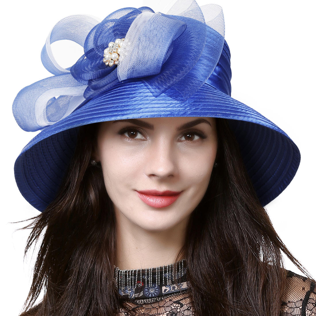 Shop Our Women's Kentucky Derby Hats Perfect for Parties