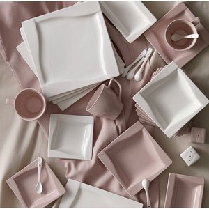 Karaca Rosalie ชุดอาหารเช้าพอร์ซเลน32ชิ้นสำหรับ6คน - Product Image 1