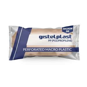 Film de libération en PP souple personnalisable 30 microns Macro Rollstock pour l'impression de logo Étanche à l'humidité Tailles personnalisées pour légumes Fruits - Product Image 2