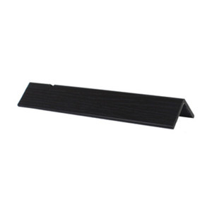 Paraspigolo 25x25 mm in PVC Espanso 3M Wengé - Product Image 1