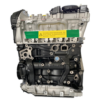 Bloque de Motor 06K 100 032 J, EA888 GEN 3 2.0T DBR CUG CJX, 4 Cilindros, para Audi Q3 A3 A6 Q5 VW Jetta Golf Tiguan