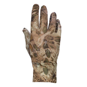 Dernier design, vente en gros, gants de chasse en cuir, sport, meilleure qualité, vente chaude, légers, imperméables, fabriqués au Pakistan - Product Image 2