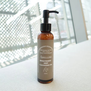 Aceite de limpieza facial Adelline coreano, juego para el cuidado de la piel, hecho en Corea, aceite para quitar maquillaje, suministro OEM/ODM - Product Image 1