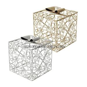 Clear Acrylic Cards Storage Boxes <b>Marvelous</b> Designer Acrylic New Arrival Handmade Cards Storage Boxes by Luxury Home Collection - Product Image 3