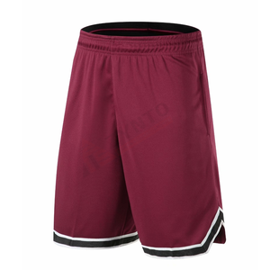 Shorts d'entraînement en polyester à prix réduit, shorts d'entraînement personnalisés, shorts d'entraînement à séchage rapide - Product Image 1