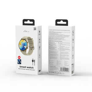 Reloj Inteligente HOME DIGITALOME SW-09-W Nueva Electrónica Inteligente Smart Watch de 1.39 Pulgadas 2025 para Apple iPhone y Android - Product Image 3