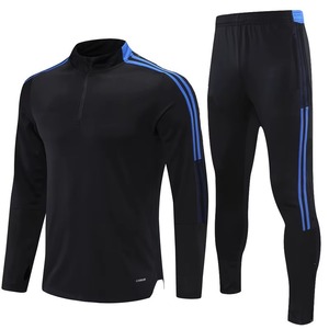 Conjunto Deportivo para Hombre 2025 de Alta Calidad, Ecológico, 100% Algodón, Transpirable, de Otoño, Grueso, de Secado Rápido - Product Image 3