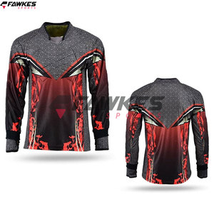Jersey de Paintball de calidad superior 2024, ropa deportiva profesional, Jersey de Paintball para hombres de bajo precio - Product Image 4